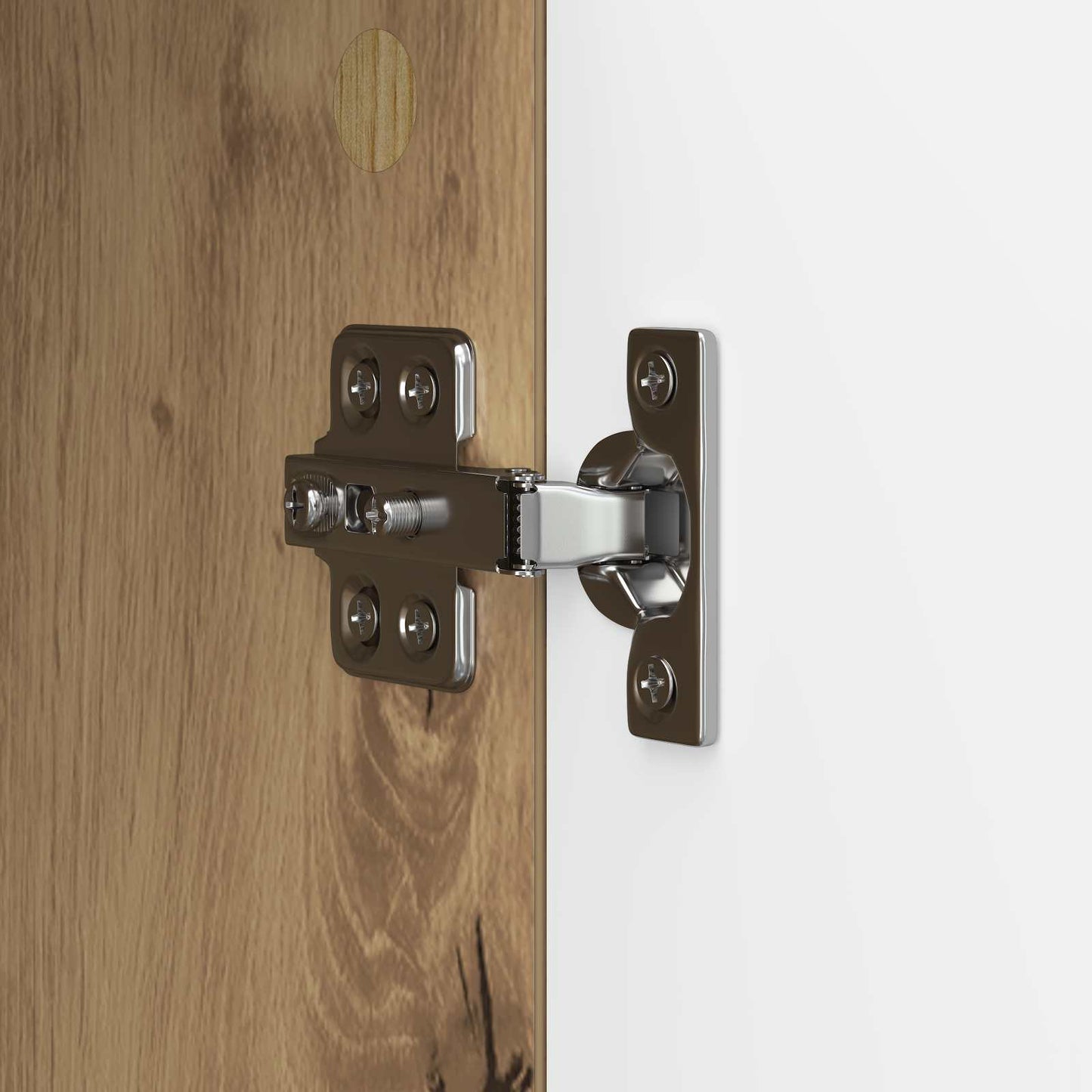 Mobile TV Rovere Artigianale 102 x 34,5 x 50 cm | homemem39