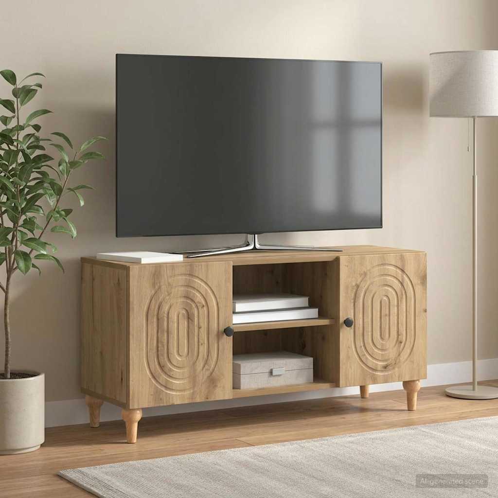 Mobile TV 102 x 34,5 x 50 cm Rovere Artigianale