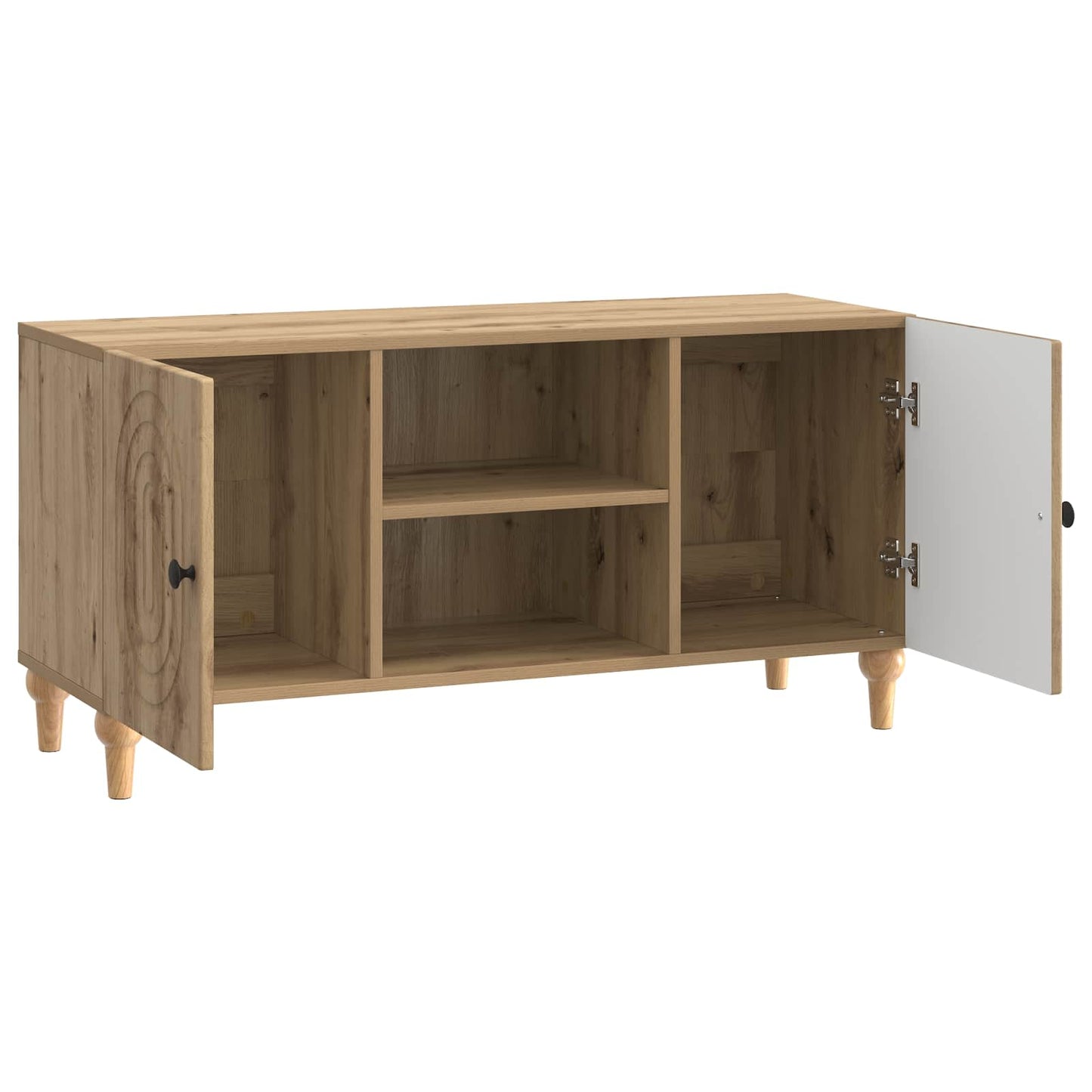 Mobile TV 102 x 34,5 x 50 cm Rovere Artigianale