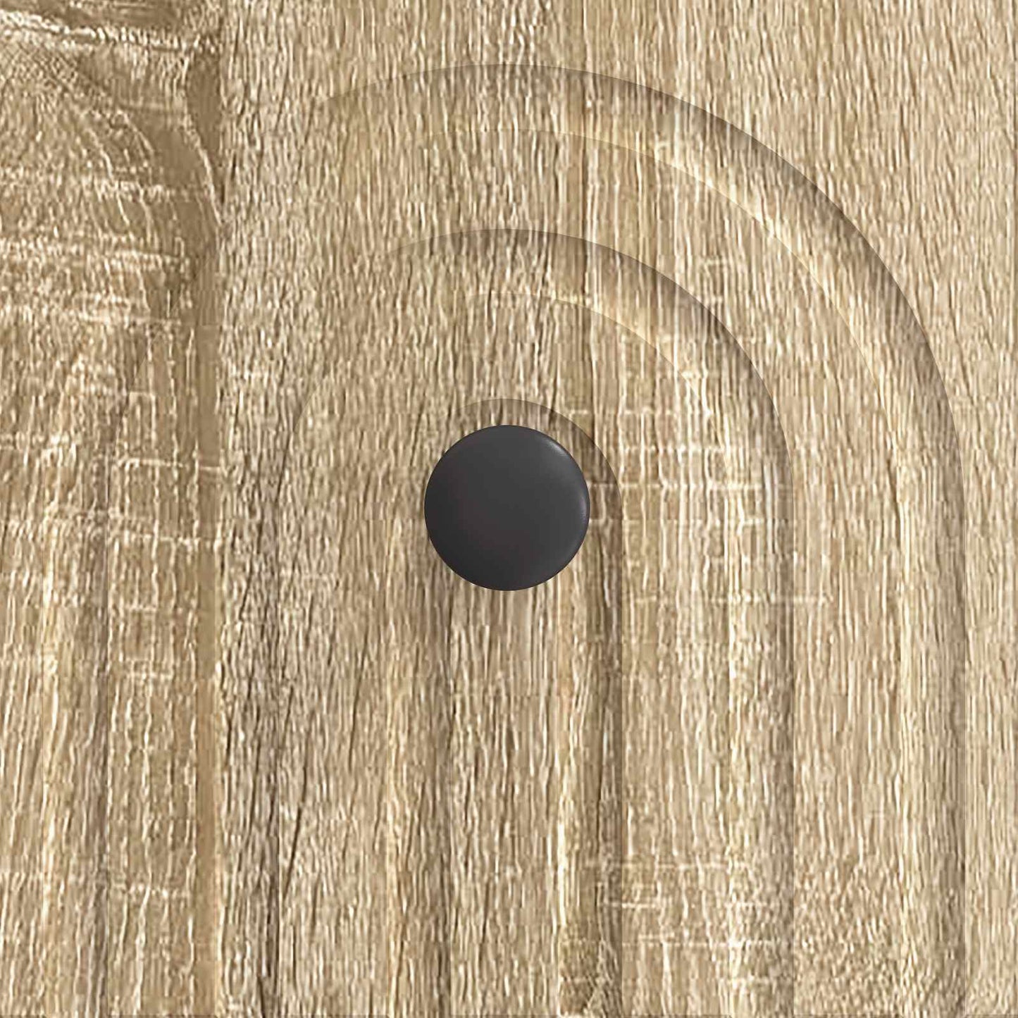 Mobile TV Rovere Sonoma 147 x 34,5 x 30 cm Legno ingegnerizzato