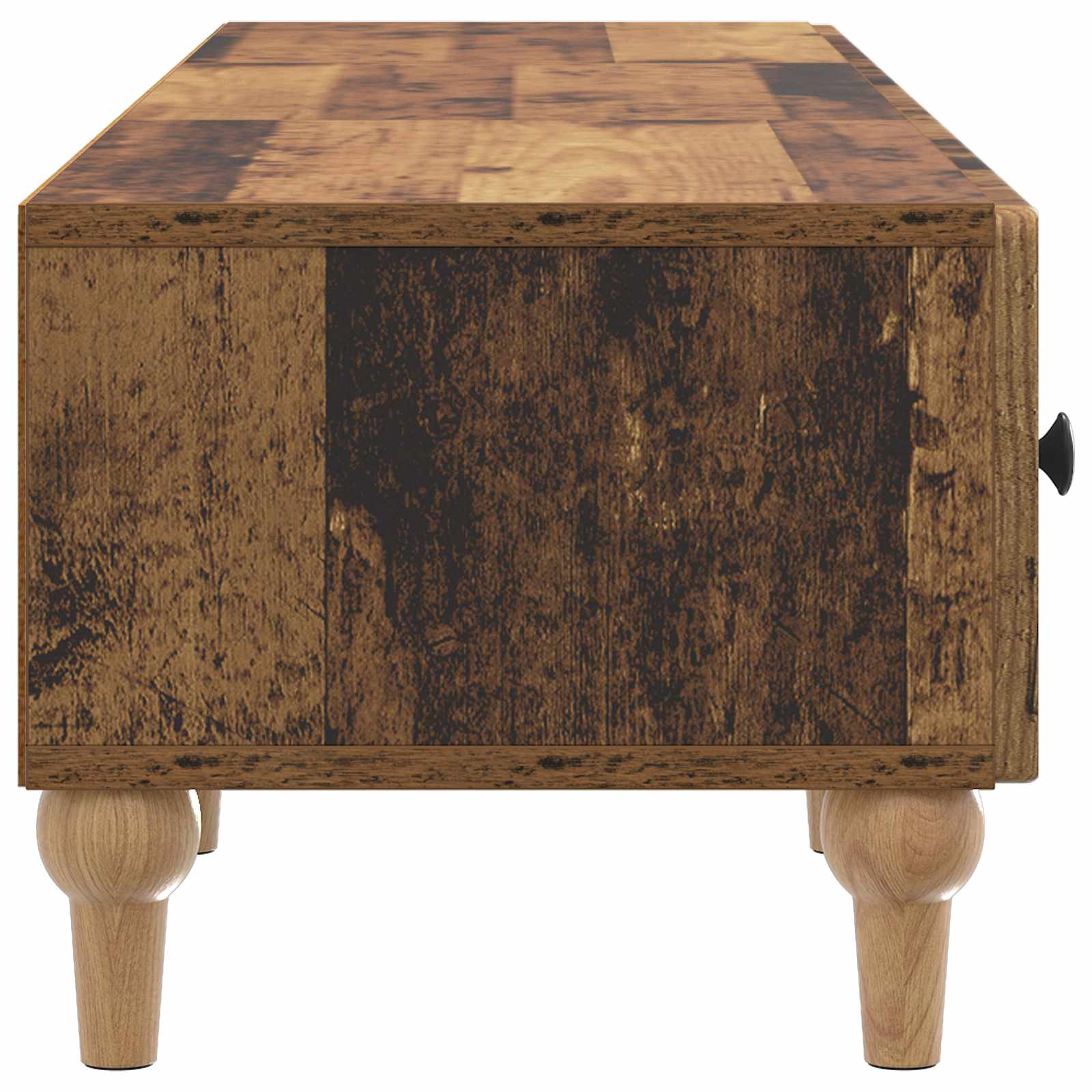 Mobile TV Legno antico 147 x 34,5 x 30 cm Legno ingegnerizzato | homemem39