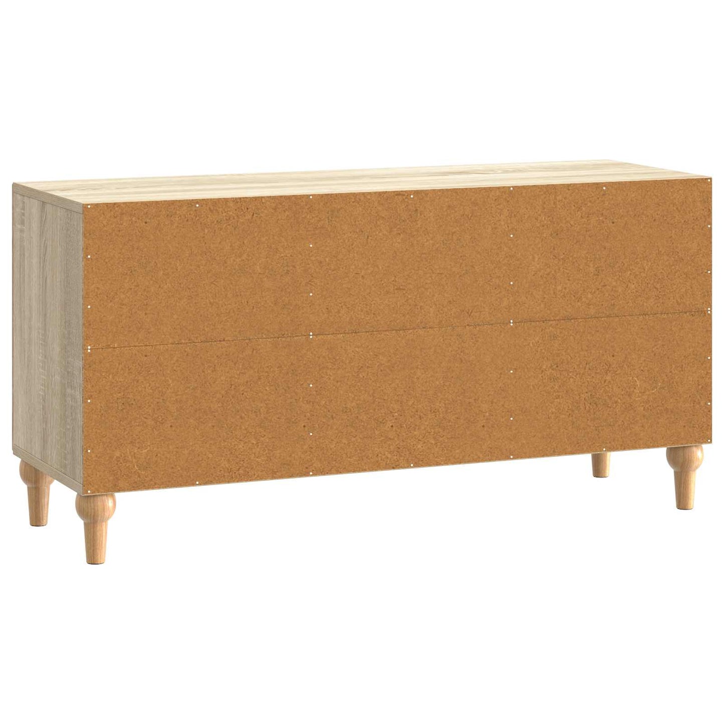 Mobile TV Rovere Sonoma 99 x 34,5 x 50 cm Legno ingegnerizzato | homemem39