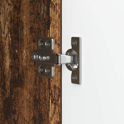 Mobile TV Legno antico 99 x 34,5 x 50 cm Legno ingegnerizzato | homemem39