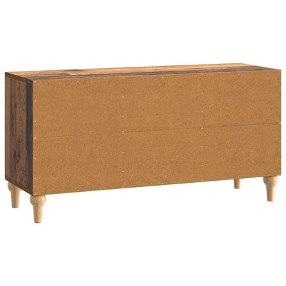 Mobile TV Legno antico 99 x 34,5 x 50 cm Legno ingegnerizzato