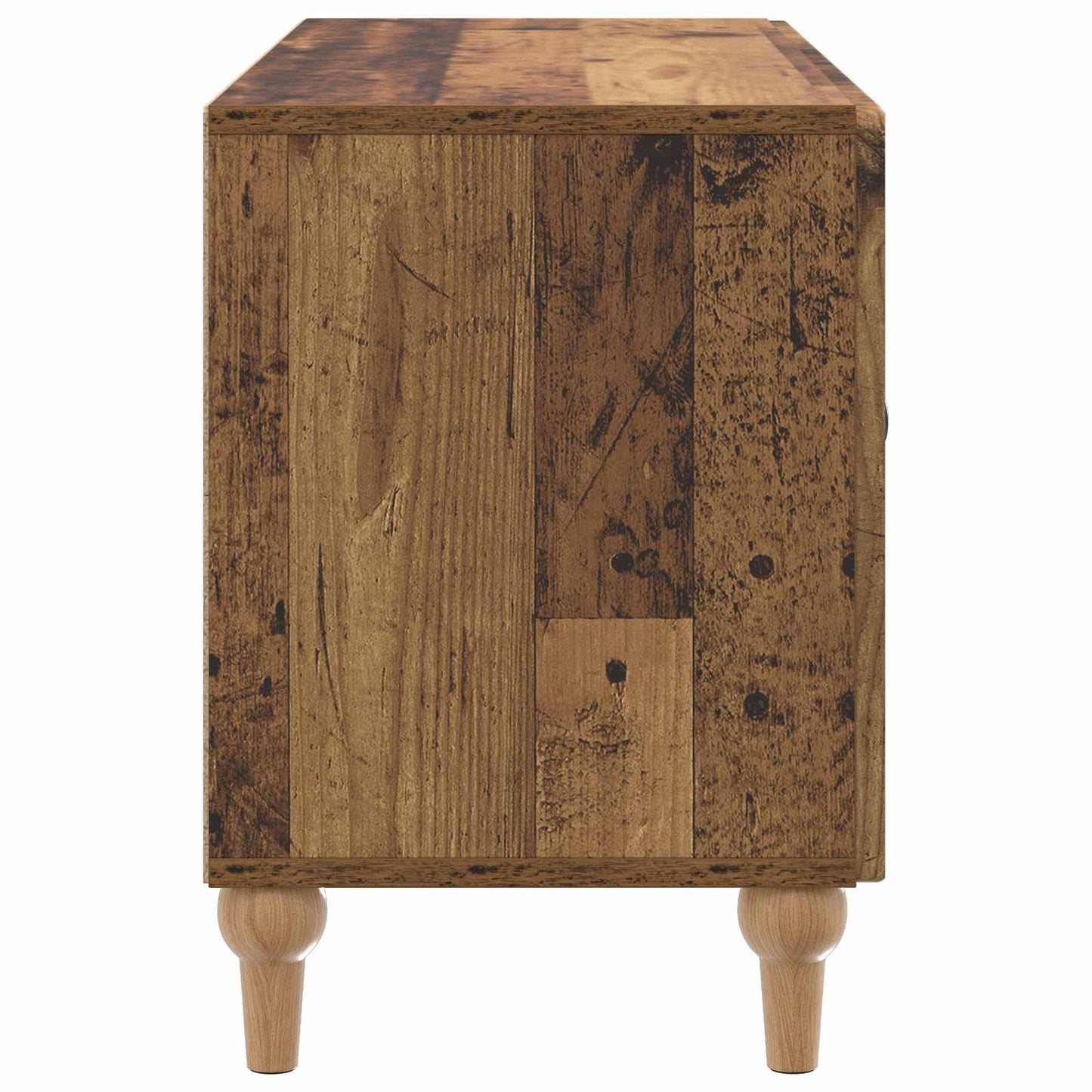 Mobile TV Legno antico 99 x 34,5 x 50 cm Legno ingegnerizzato | homemem39