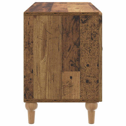 Mobile TV Legno antico 99 x 34,5 x 50 cm Legno ingegnerizzato | homemem39