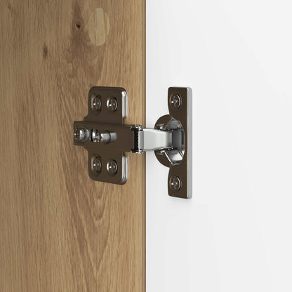 Mobile TV Rovere Artigianale 99 x 34,5 x 50 cm | homemem39