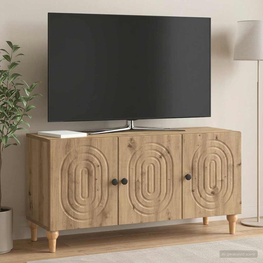 Mobile TV 99 x 34,5 x 50 cm Rovere Artigianale