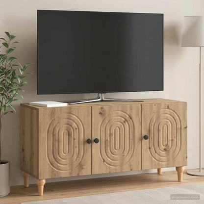 Mobile TV 99 x 34,5 x 50 cm Rovere Artigianale