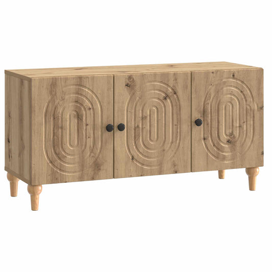 Mobile TV Rovere Artigianale 99 x 34,5 x 50 cm