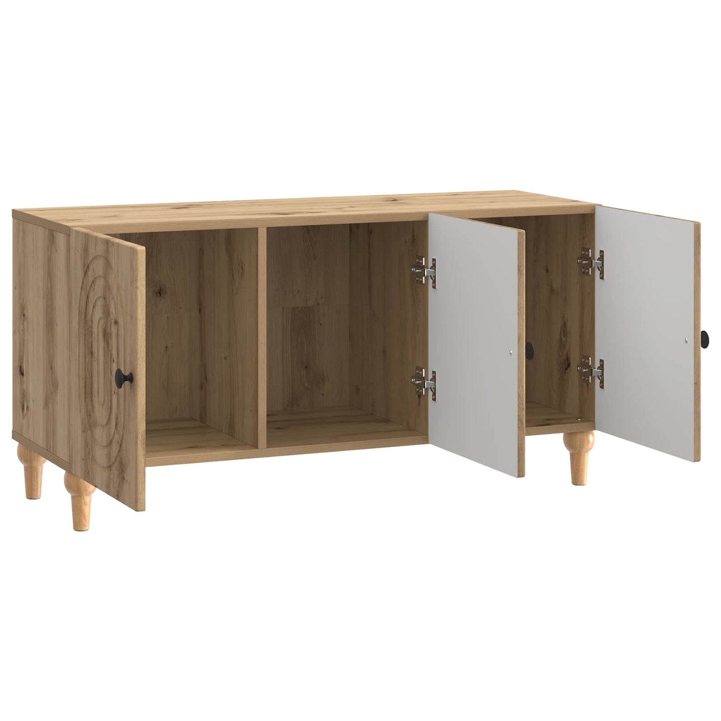 Mobile TV 99 x 34,5 x 50 cm Rovere Artigianale