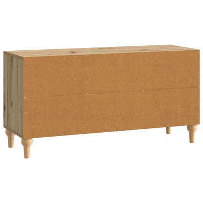 Mobile TV Rovere Artigianale 99 x 34,5 x 50 cm | homemem39