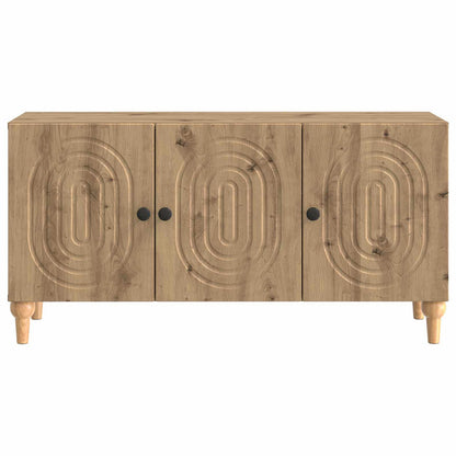 Mobile TV Rovere Artigianale 99 x 34,5 x 50 cm | homemem39