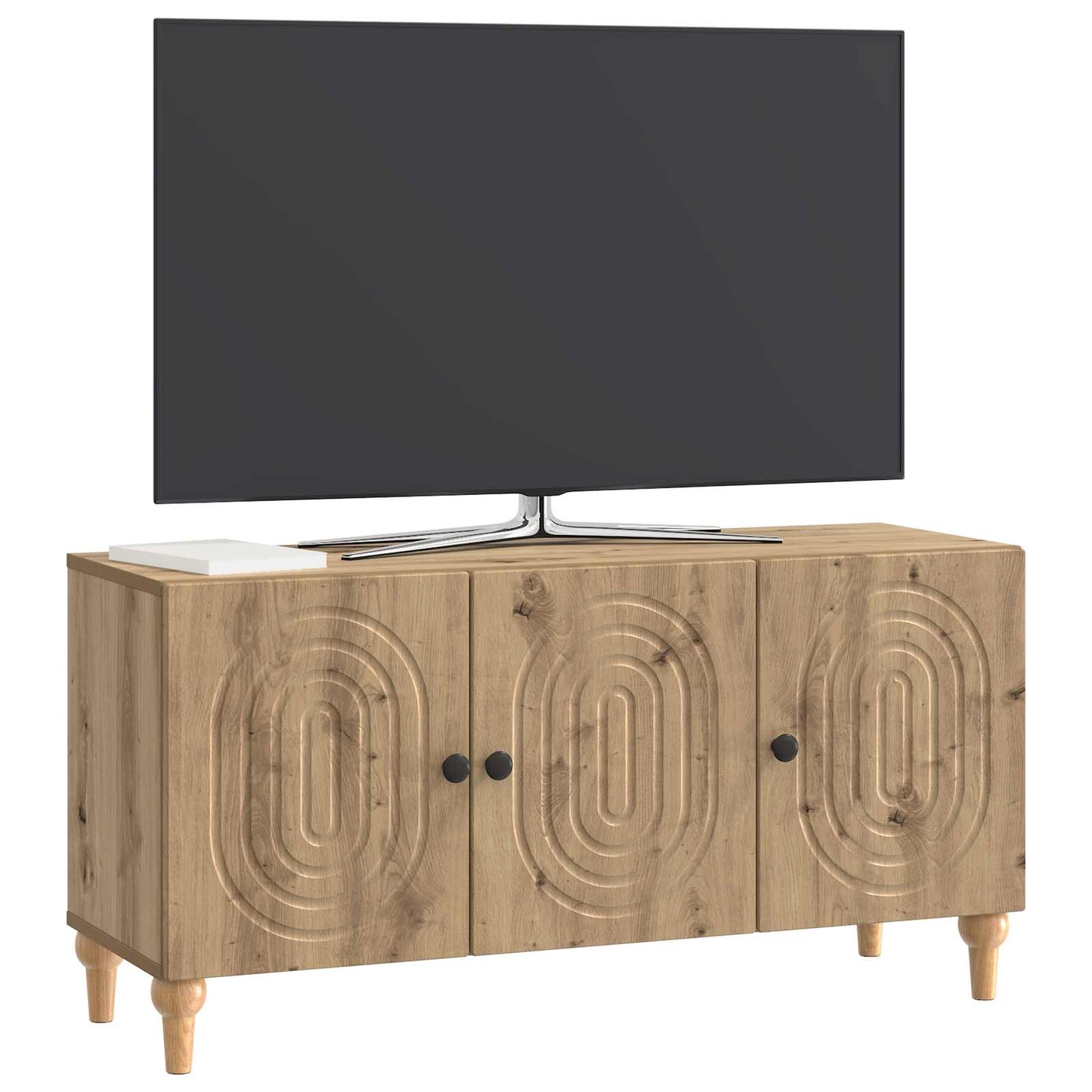 Mobile TV 99 x 34,5 x 50 cm Rovere Artigianale