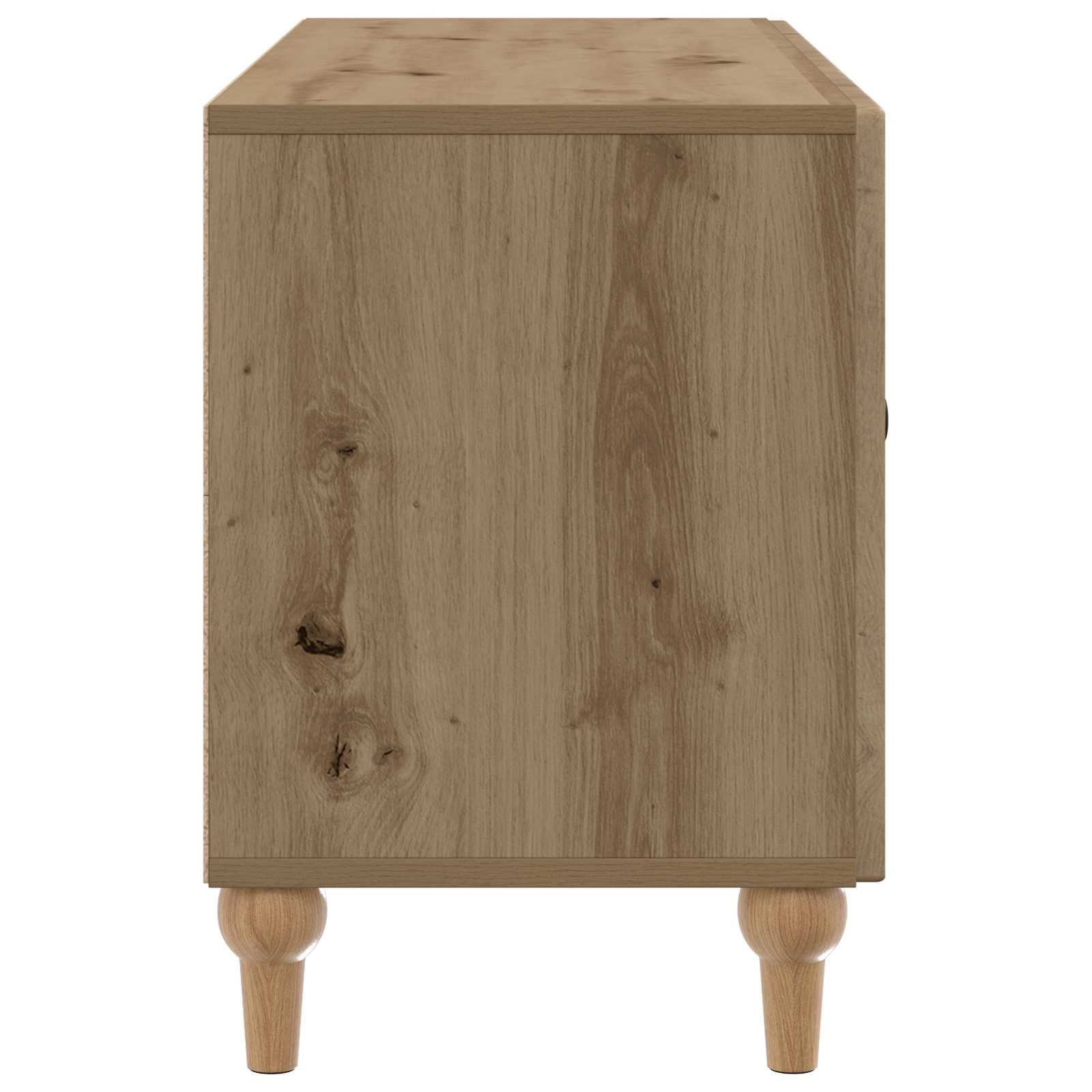 Mobile TV Rovere Artigianale 99 x 34,5 x 50 cm | homemem39