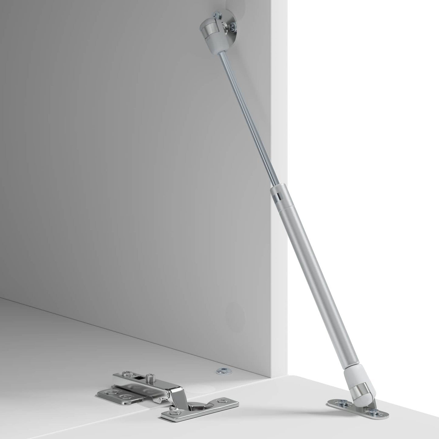 Tavolino da salotto Bianco 90 x 50 x 40 cm Legno ingegnerizzato | homemem39