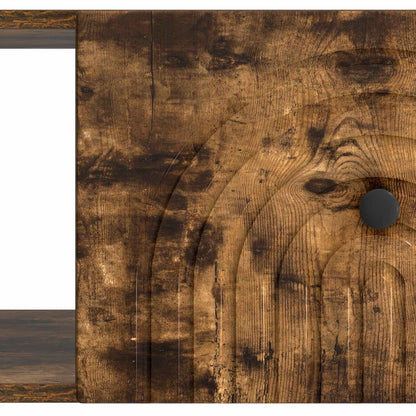 Tavolino da salotto Rovere Fumo 90 x 50 x 40 cm | homemem39