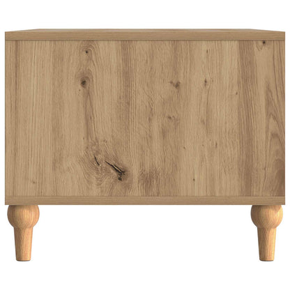 Tavolino da salotto Rovere Artigianale 90 x 50 x 40 cm | homemem39