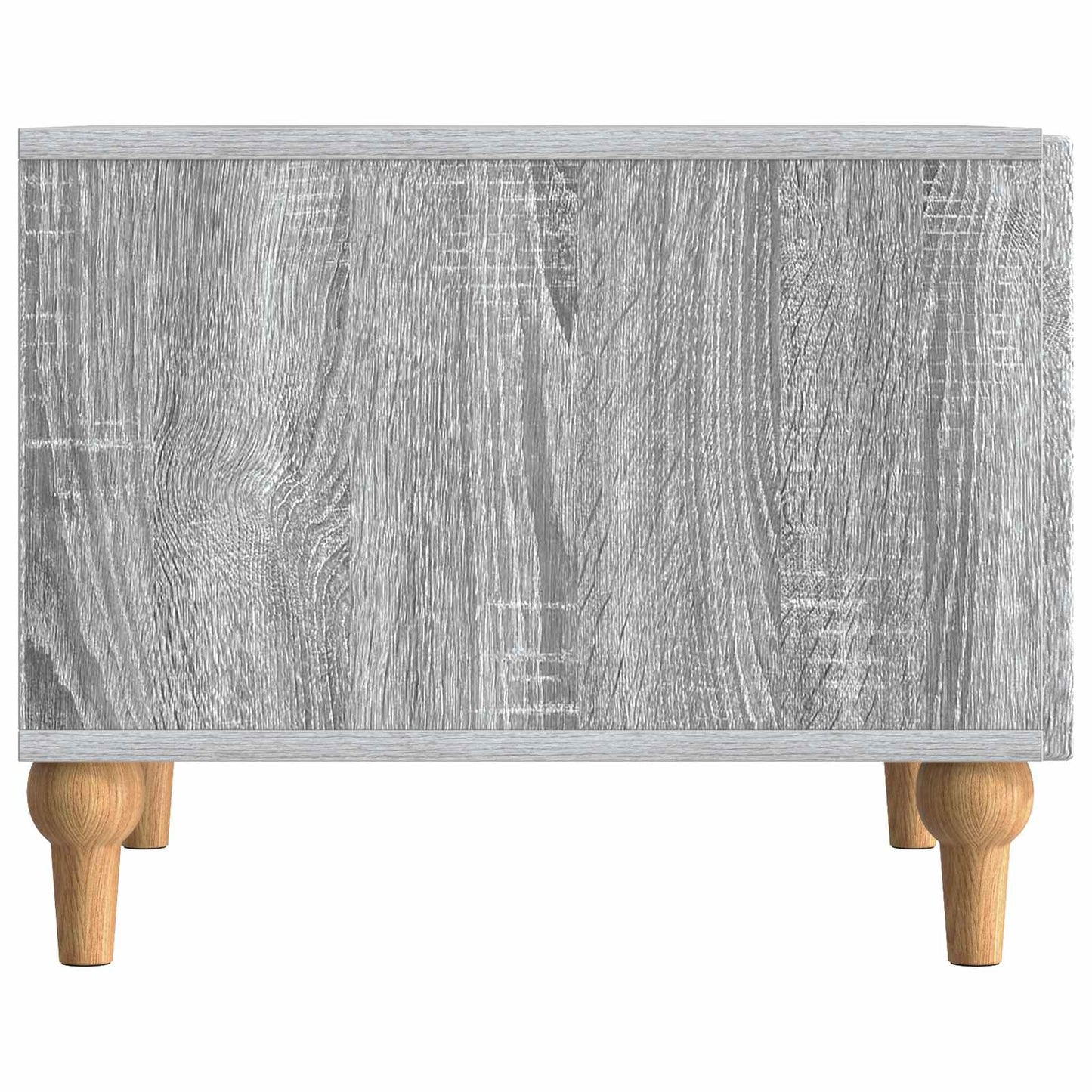 Tavolino da salotto con cassetto Grigio Sonoma 49 x 50 x 40 cm | homemem39