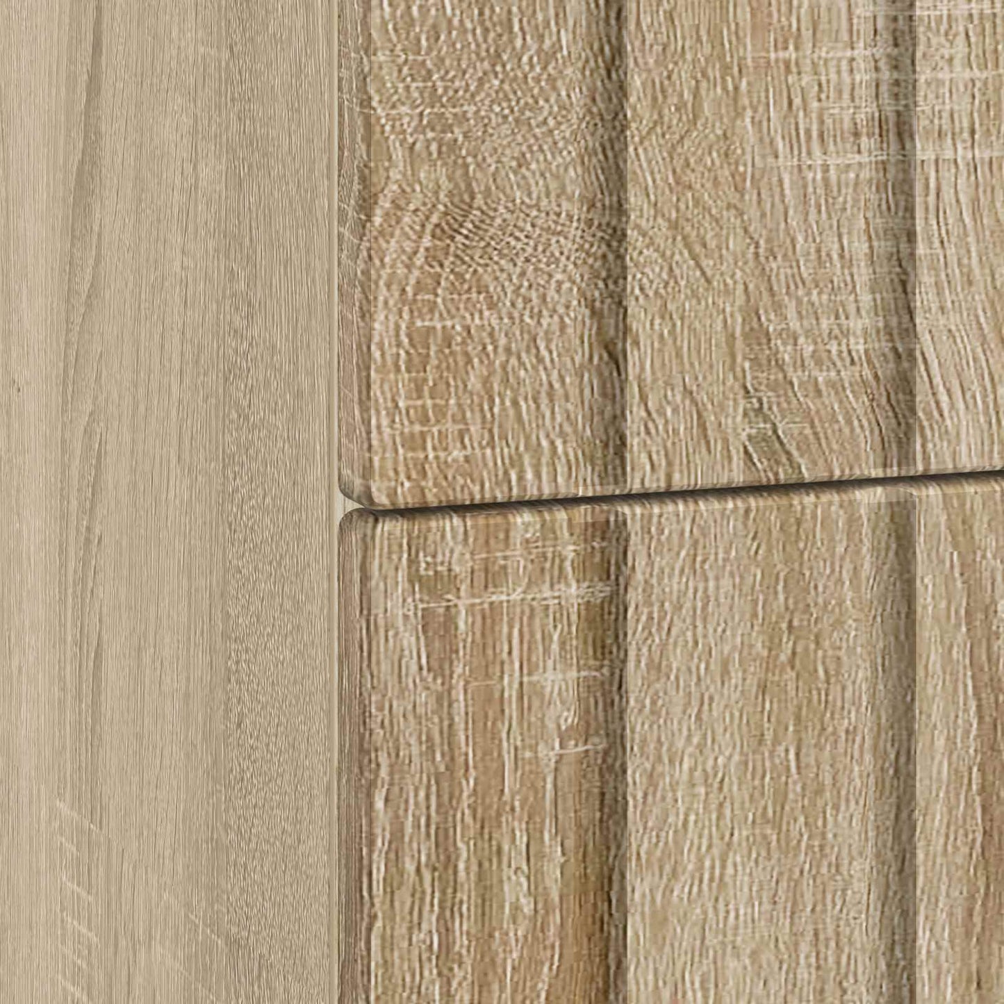 Armadio da Notte con cassetto Rovere Sonoma 62 x 34,5 x 49,5 cm
