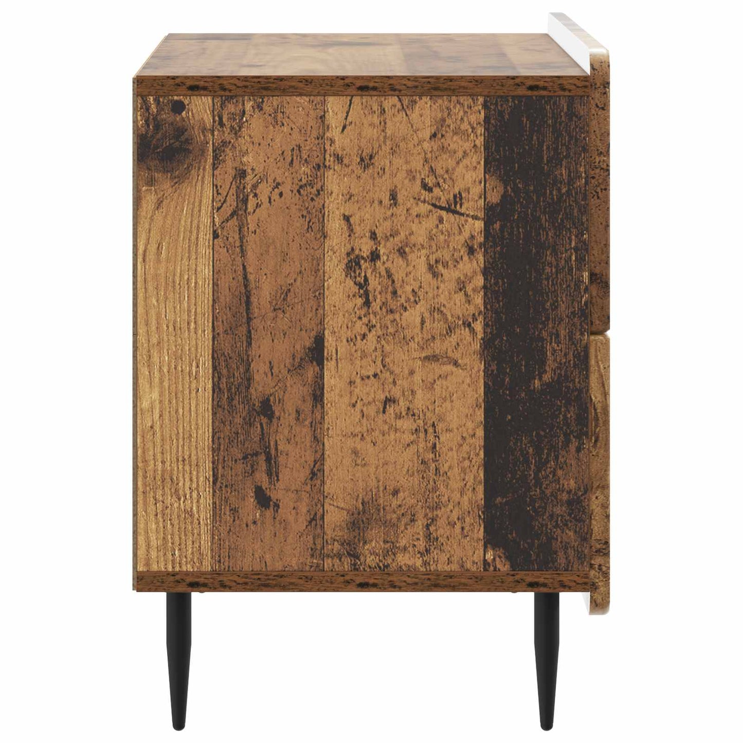 Armadio da Notte Legno antico 62 x 34,5 x 49,5 cm