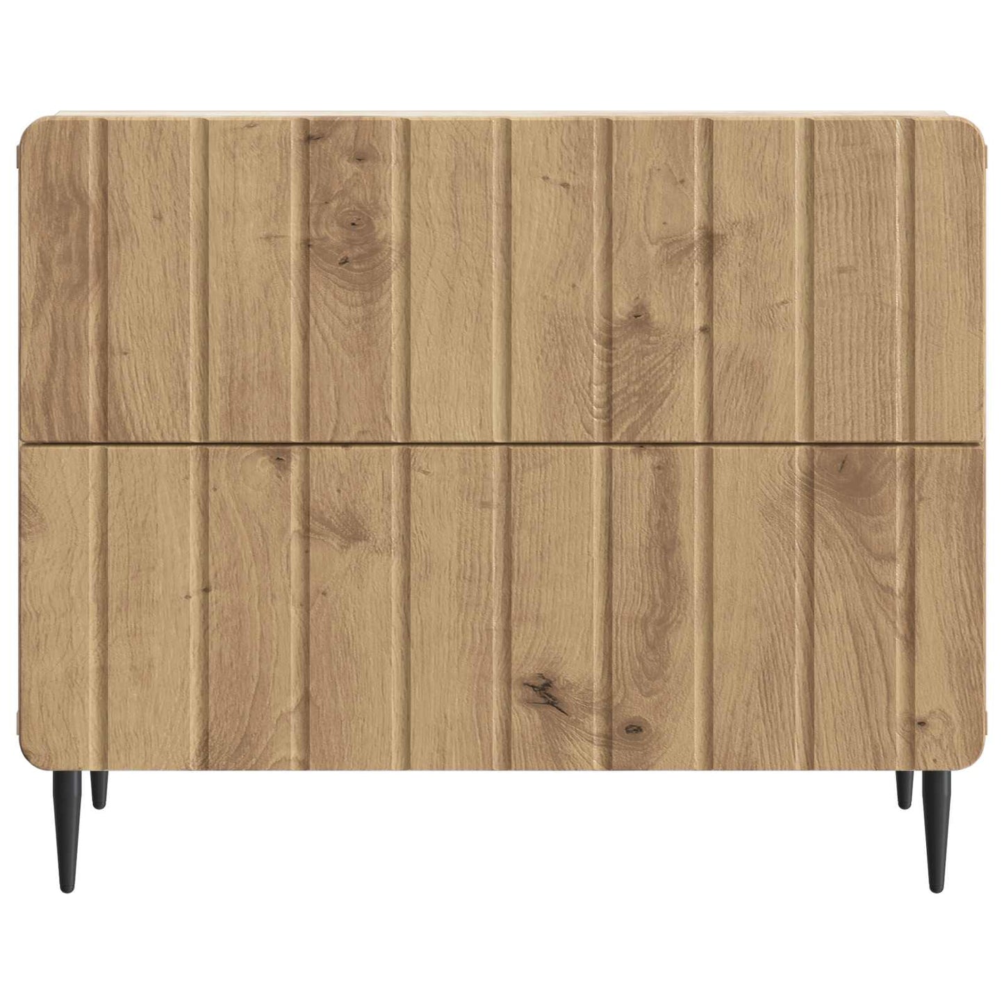 Armadio da Notte Rovere Artigianale 62 x 34,5 x 49,5 cm
