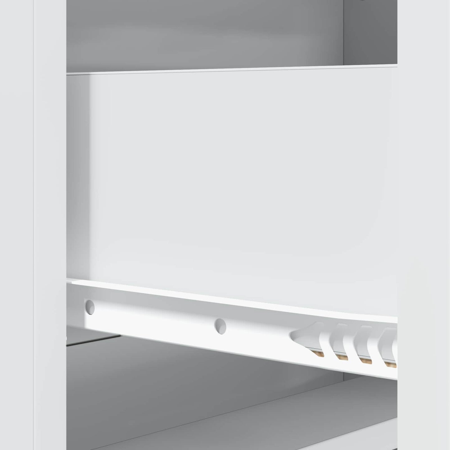 Mobile con Cassetti Bianco 66 x 34,5 x 92 cm