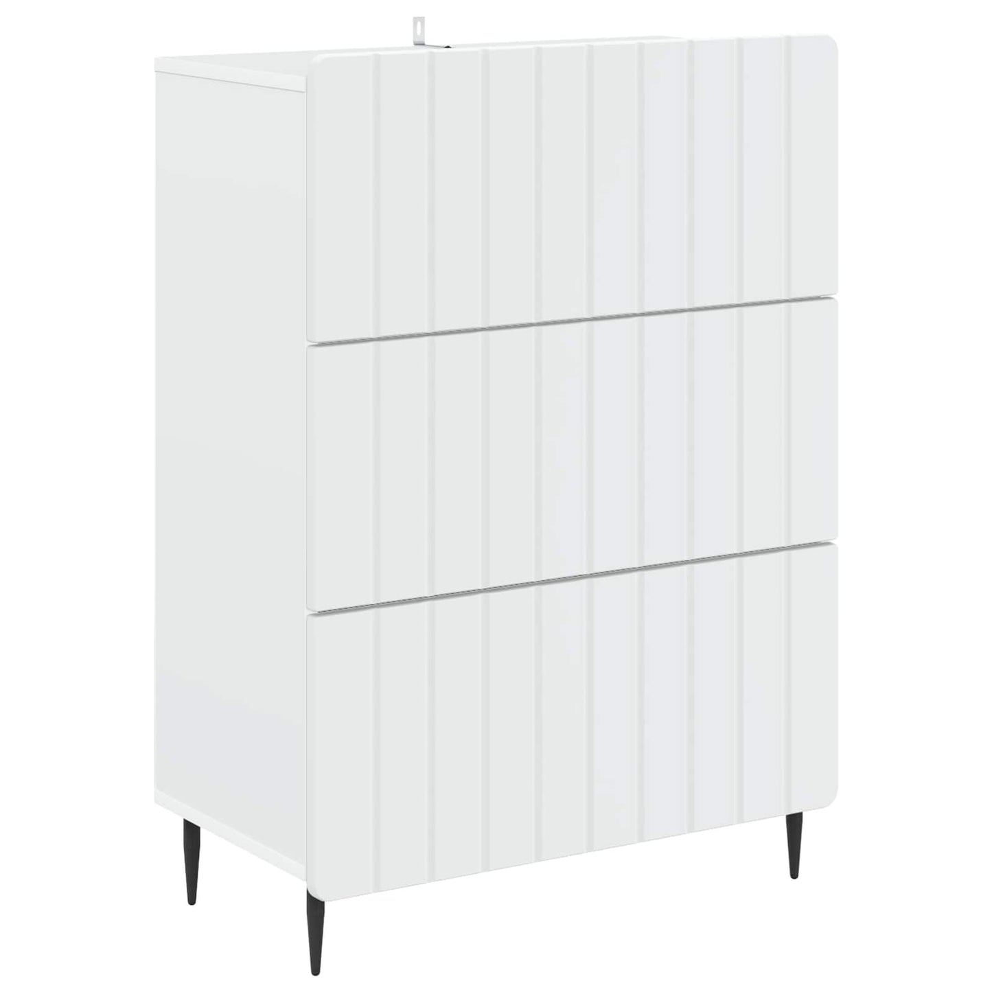 Mobile con Cassetti Bianco 66 x 34,5 x 92 cm | homemem39