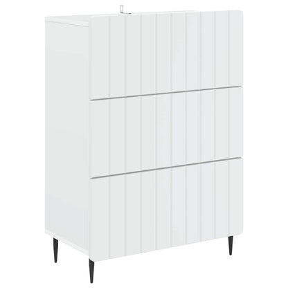 Mobile con Cassetti Bianco 66 x 34,5 x 92 cm | homemem39