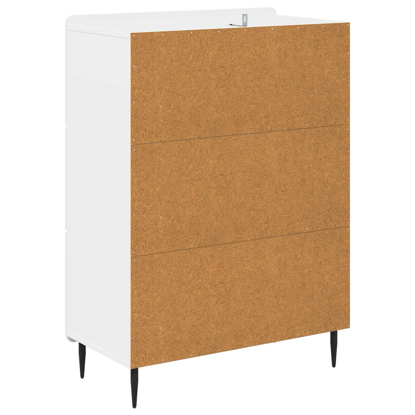 Mobile con Cassetti Bianco 66 x 34,5 x 92 cm | homemem39
