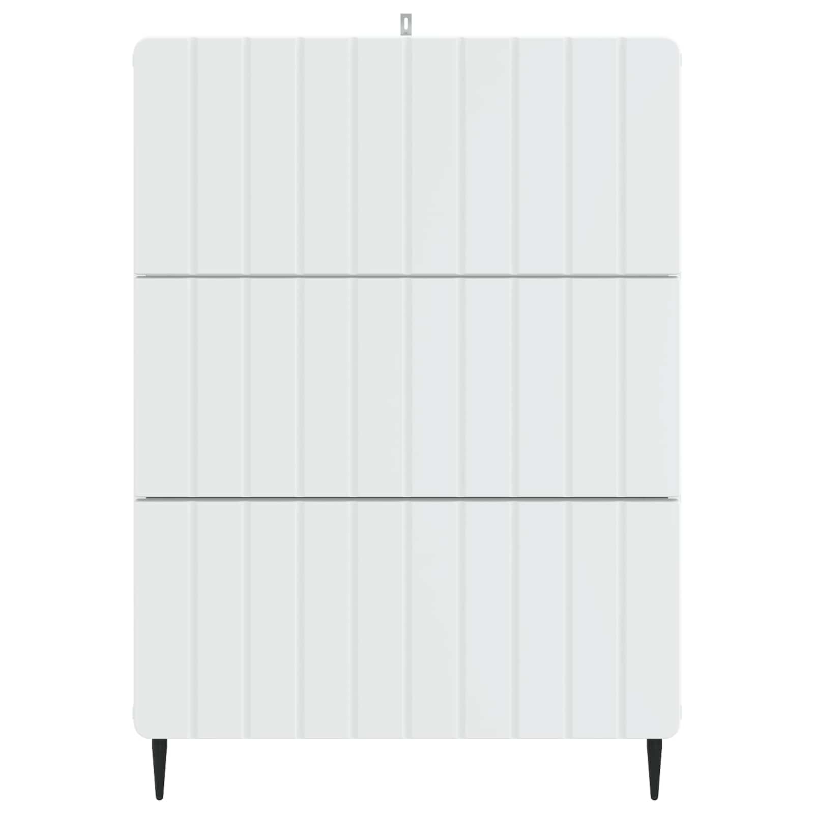 Mobile con Cassetti Bianco 66 x 34,5 x 92 cm | homemem39