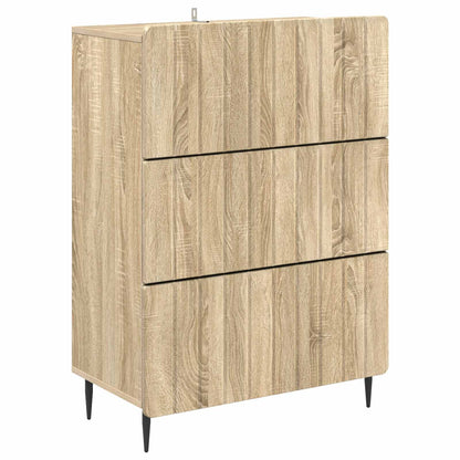 Mobile con Cassetti Rovere Sonoma 66 x 34,5 x 92 cm | homemem39