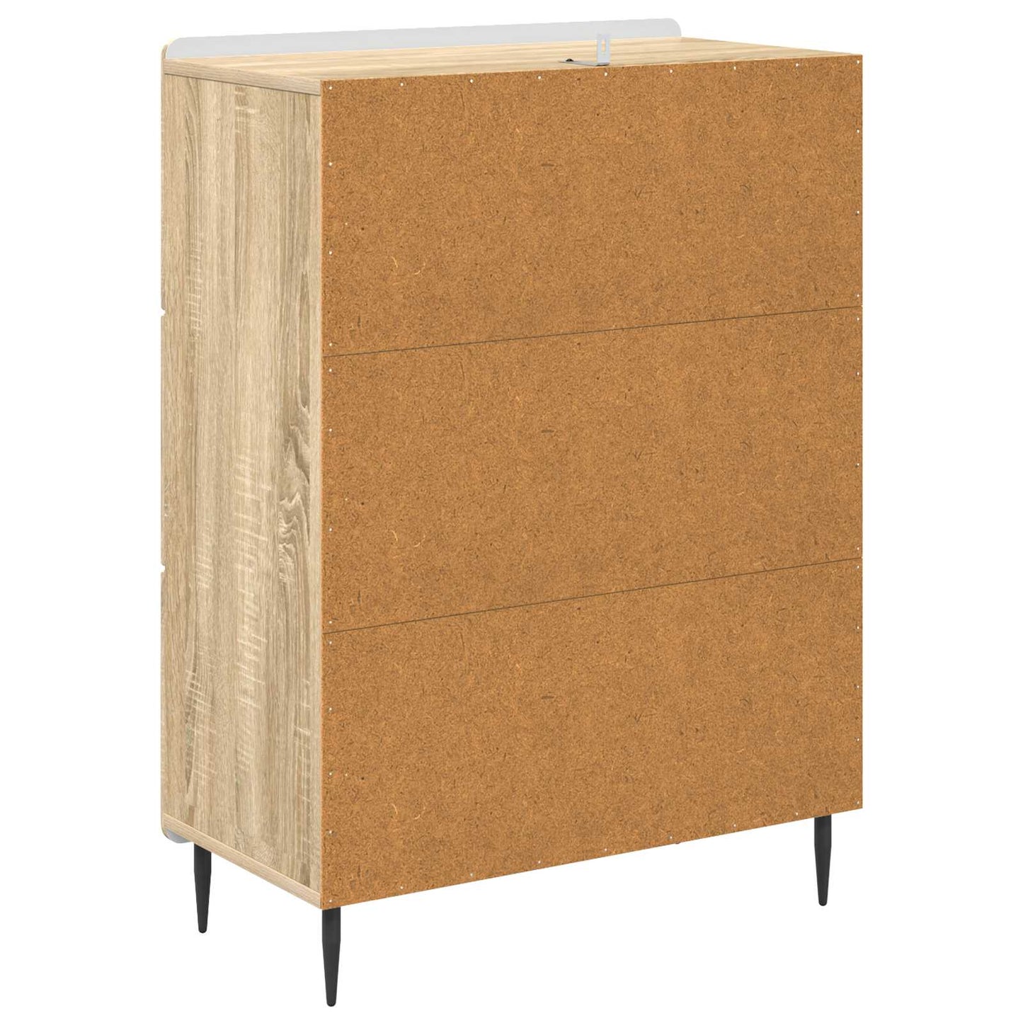 Mobile con Cassetti Rovere Sonoma 66 x 34,5 x 92 cm | homemem39