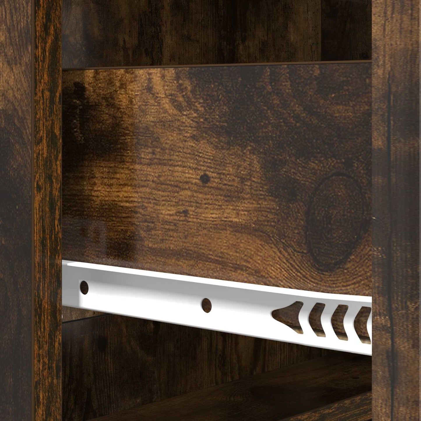 Mobile con Cassetti Rovere Fumo 66 x 34,5 x 92 cm | homemem39