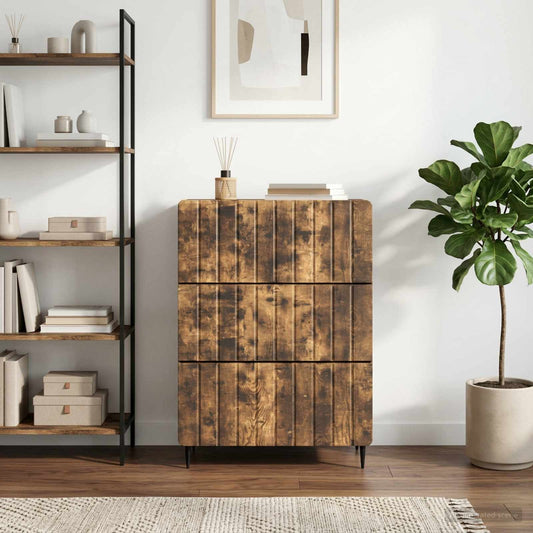 Mobile con Cassetti 66 x 34,5 x 92 cm Legno ingegnerizzato