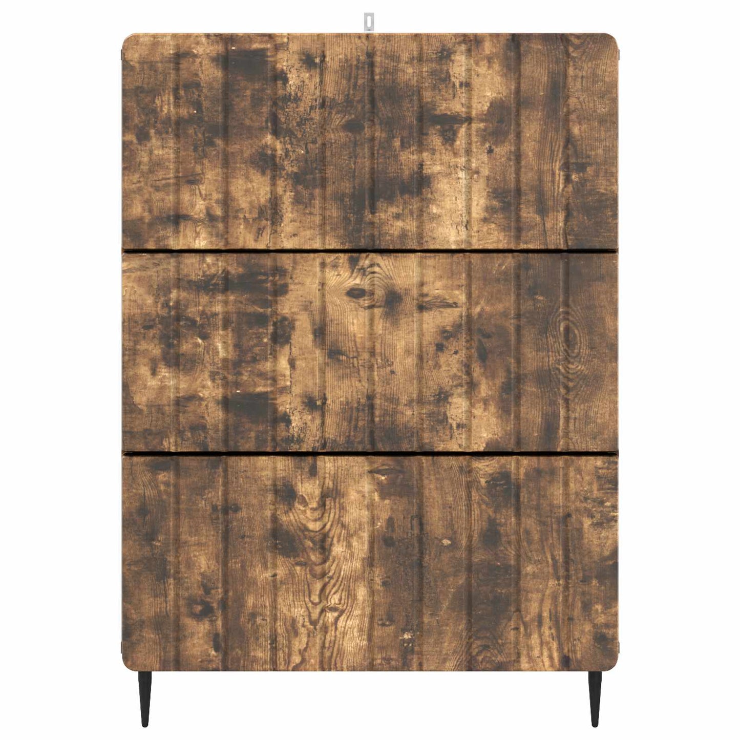 Mobile con Cassetti Rovere Fumo 66 x 34,5 x 92 cm | homemem39