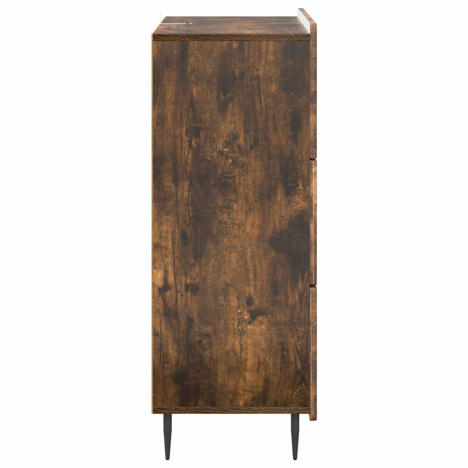 Mobile con Cassetti Rovere Fumo 66 x 34,5 x 92 cm | homemem39