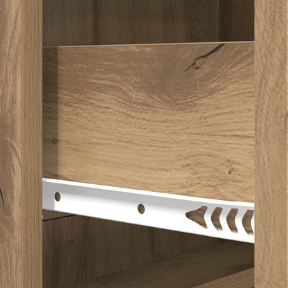 Mobile con Cassetti 66 x 34,5 x 92 cm Legno ingegnerizzato