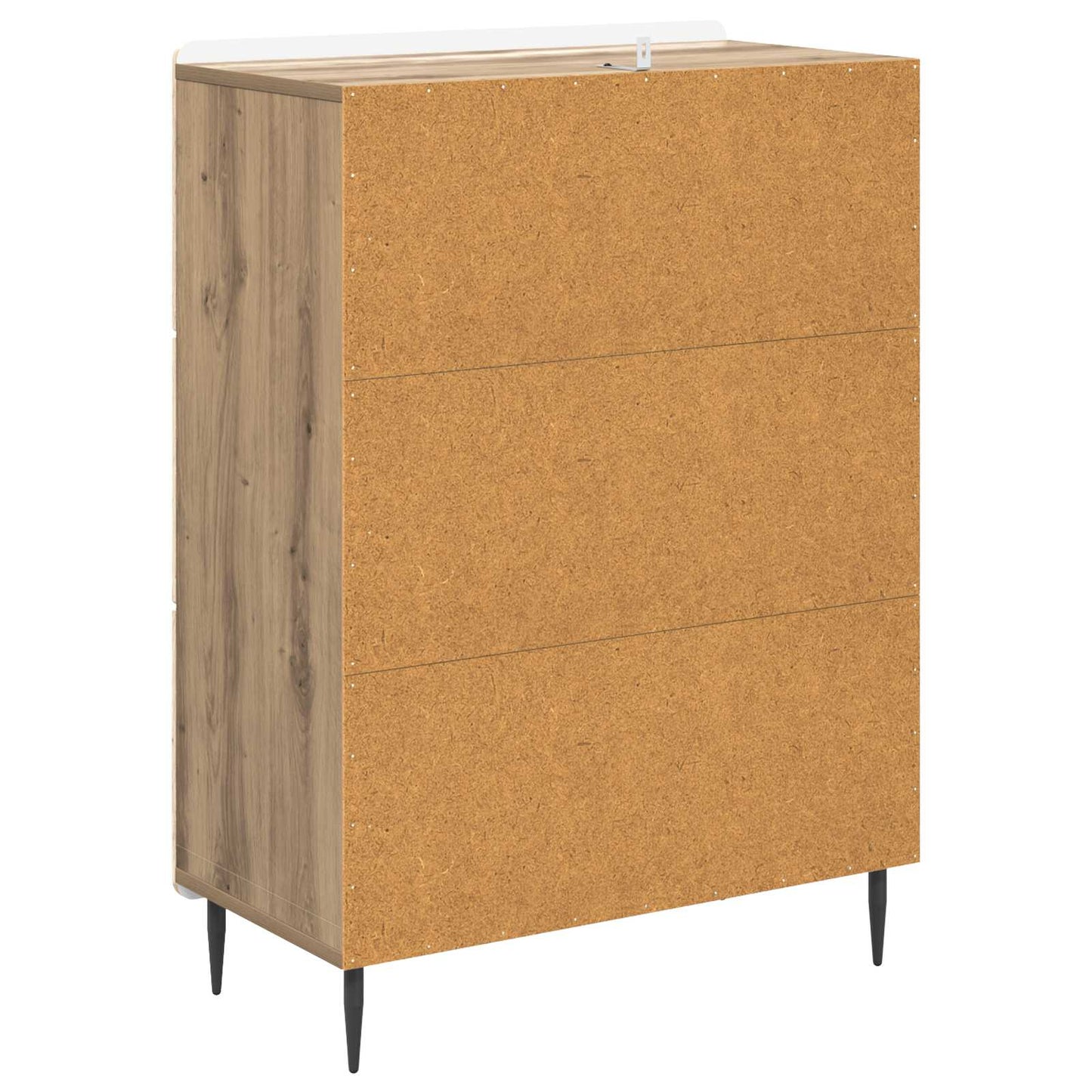 Mobile con Cassetti Rovere Artigianale 66 x 34,5 x 92 cm | homemem39