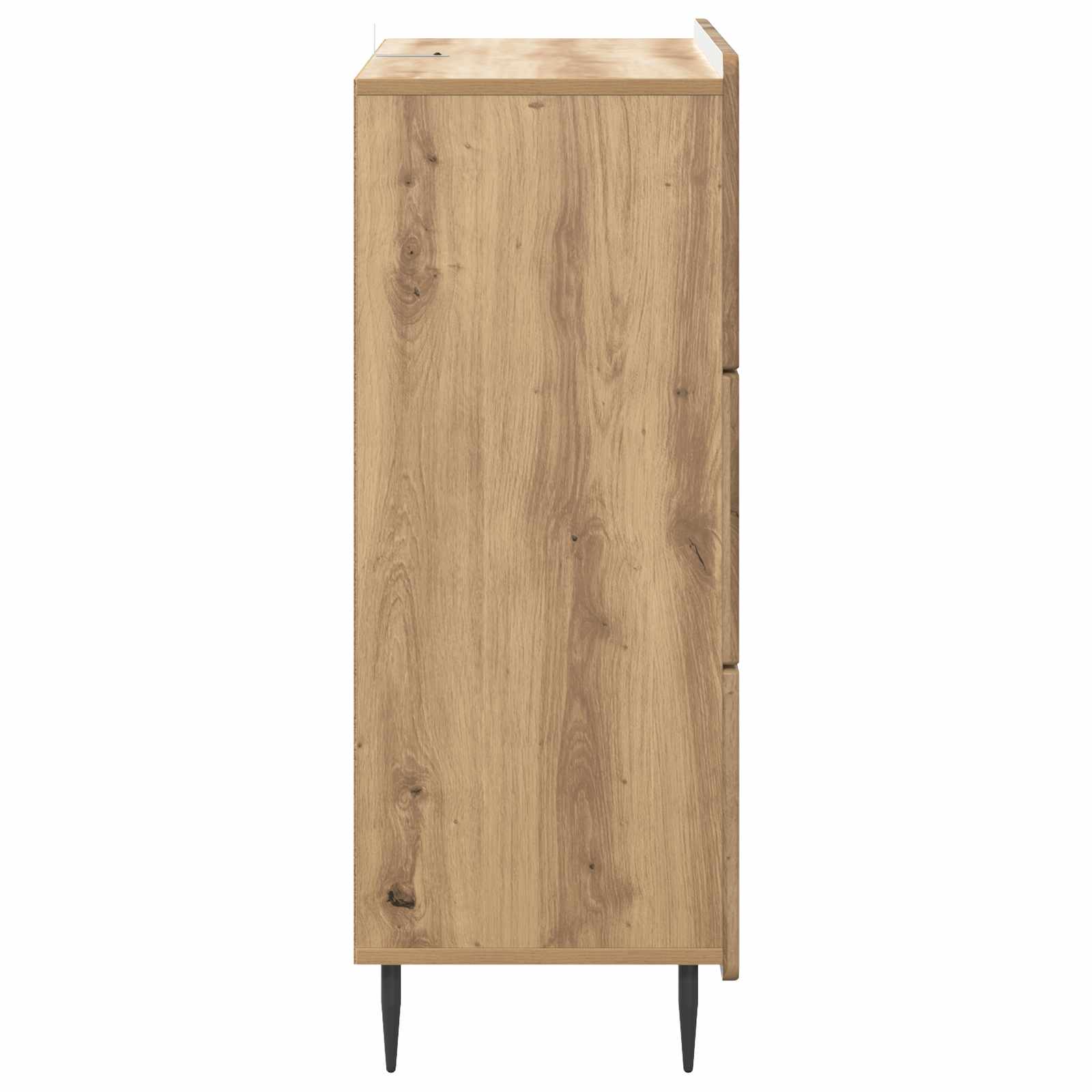 Mobile con Cassetti Rovere Artigianale 66 x 34,5 x 92 cm | homemem39