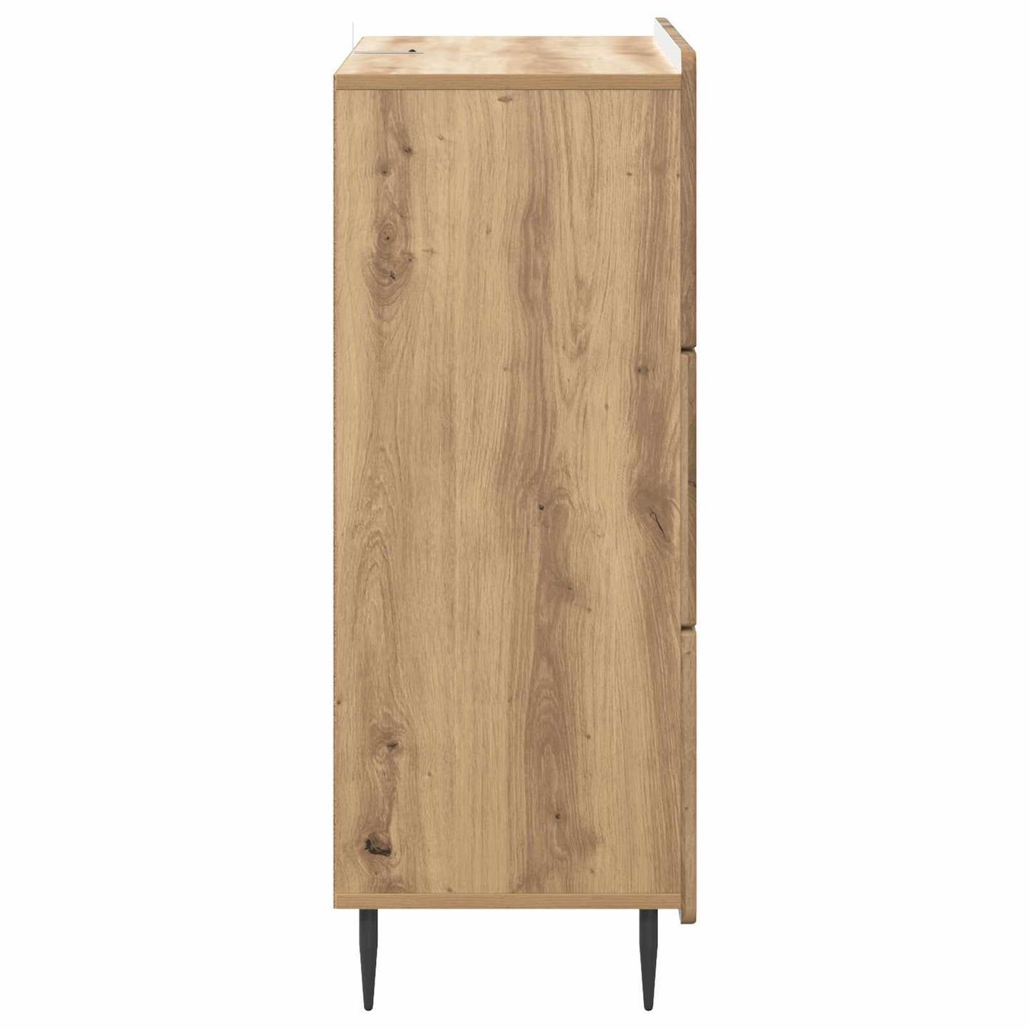 Mobile con Cassetti 66 x 34,5 x 92 cm Legno ingegnerizzato
