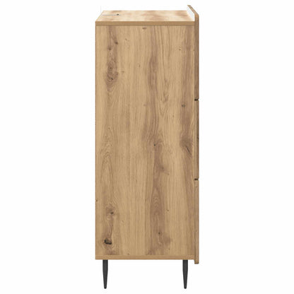 Mobile con Cassetti 66 x 34,5 x 92 cm Legno ingegnerizzato