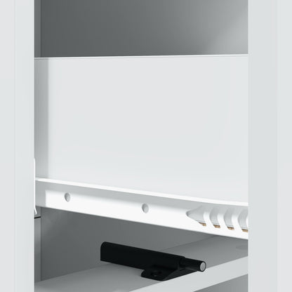 Mobile con Cassetti Bianco 33 x 34,5 x 92 cm | homemem39
