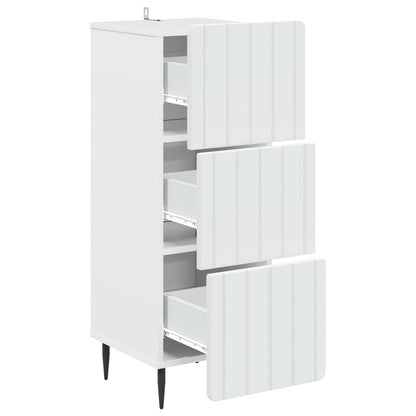 Mobile con Cassetti Bianco 33 x 34,5 x 92 cm | homemem39