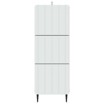 Mobile con Cassetti Bianco 33 x 34,5 x 92 cm | homemem39