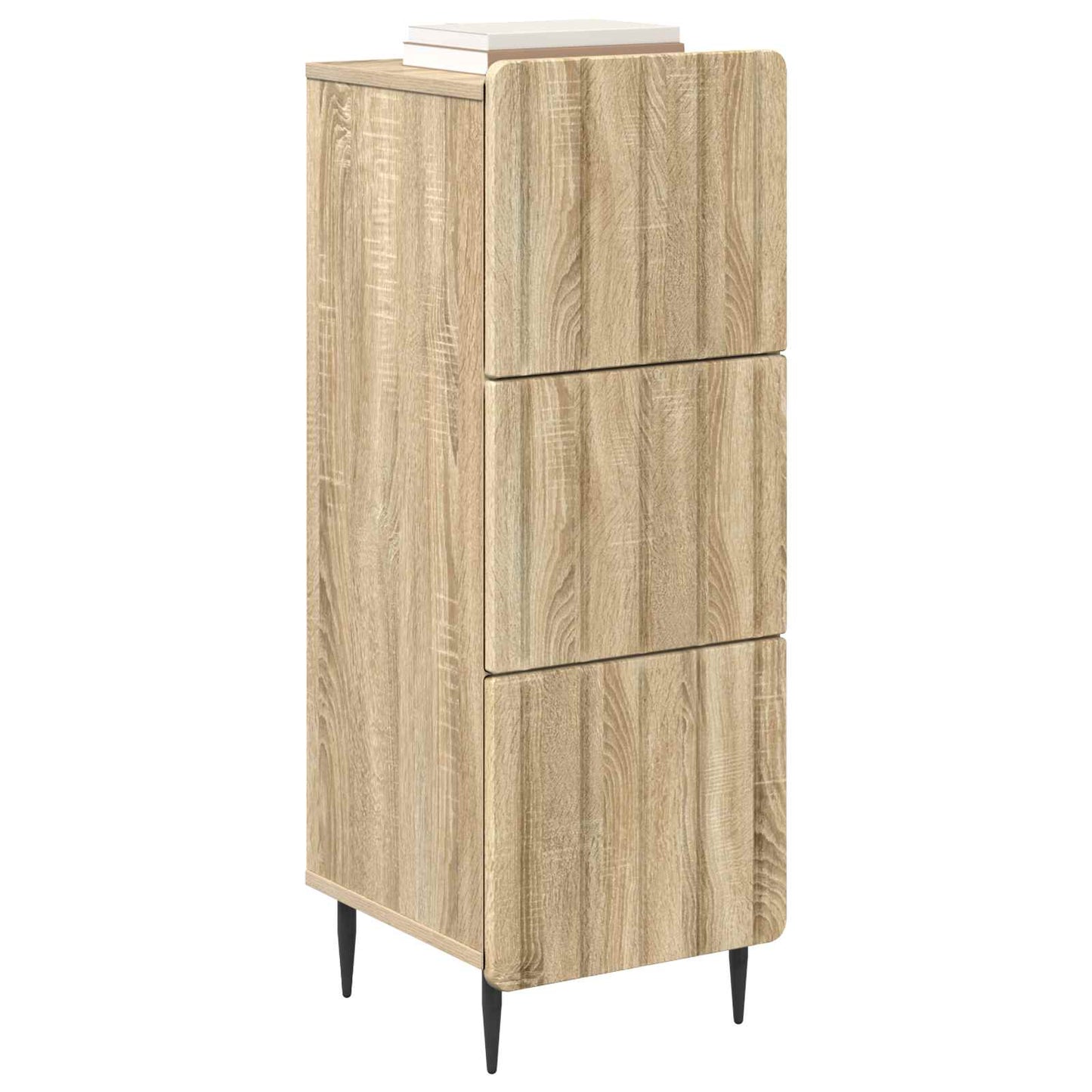 Mobile con Cassetti Rovere Sonoma 33 x 34,5 x 92 cm | homemem39