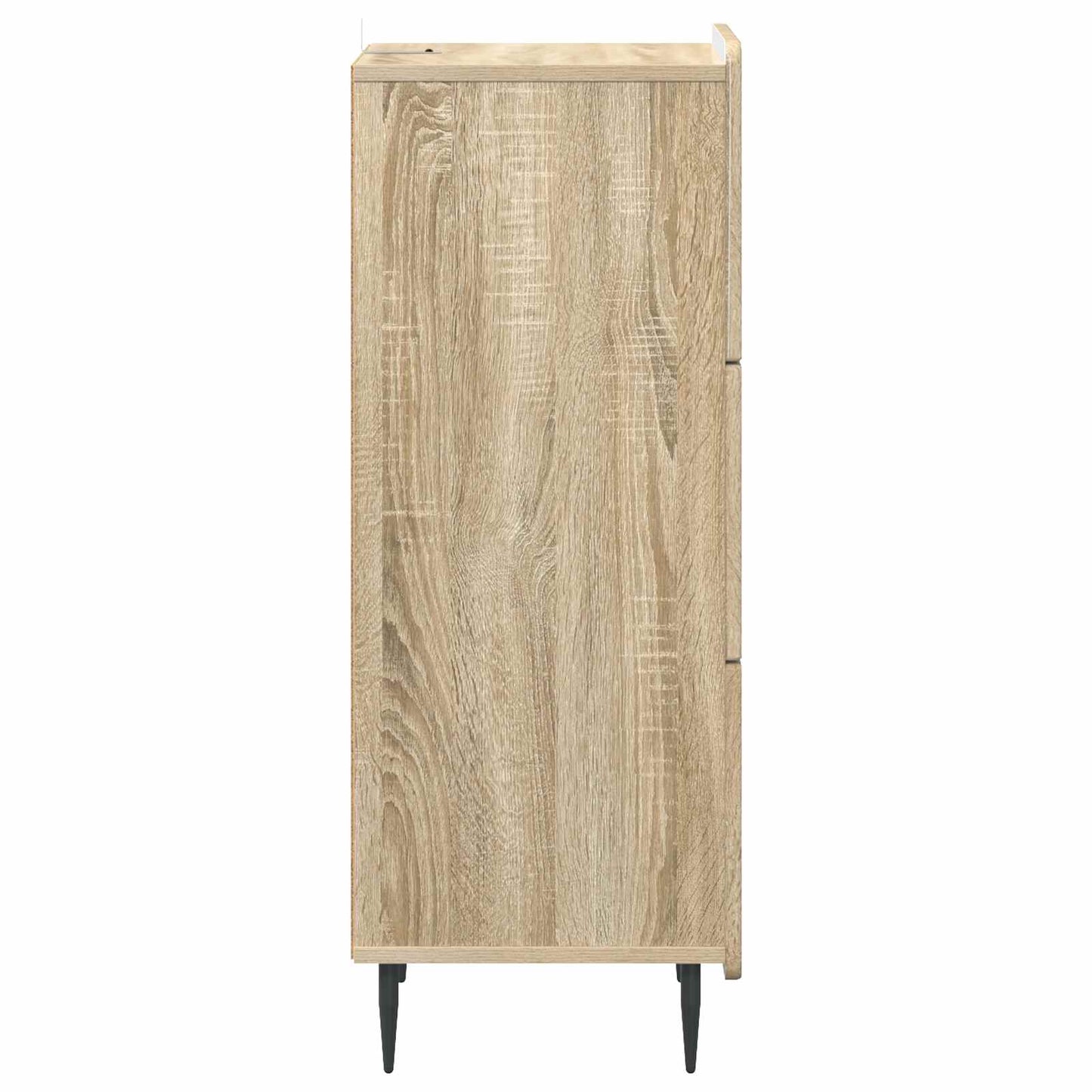 Mobile con Cassetti Rovere Sonoma 33 x 34,5 x 92 cm | homemem39