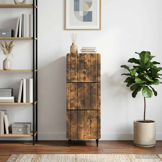 Mobile con Cassetti 33 x 34,5 x 92 cm Legno ingegnerizzato