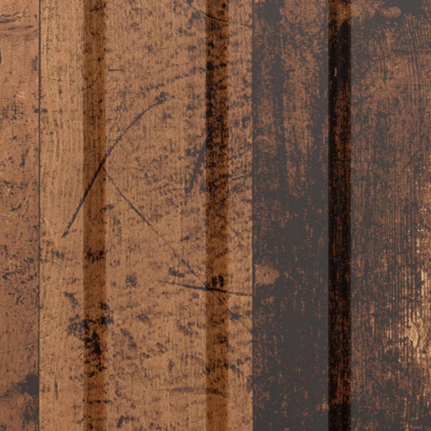 Mobile con Cassetti Legno antico 33 x 34,5 x 92 cm