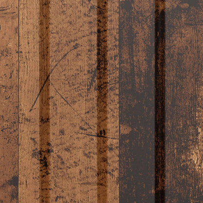 Mobile con Cassetti Legno antico 33 x 34,5 x 92 cm